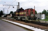 Depot Ceska Trebova