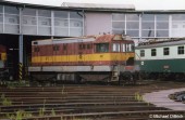 Depot Ceska Trebova