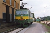 Depot Ceska Trebova