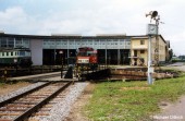 Depot Ceska Trebova