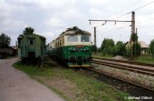 Depot Ceska Trebova