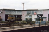 Depot Ceska Trebova