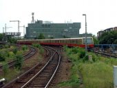 Bild: Impressionen des alten Bahnhofs