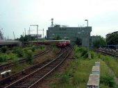 Bild: Impressionen des alten Bahnhofs