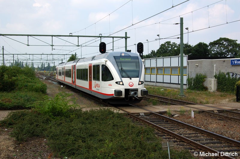 Bild: 356 als Stoptrein in Brelik.