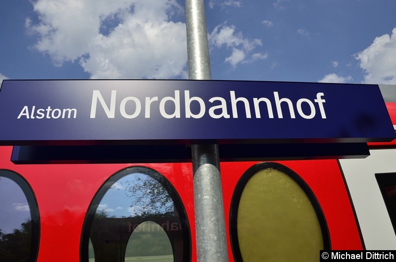 Ob Alstom einen Süd-, Ost- oder Westbahnhof hat, war nicht zu erfahren.