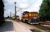 Depot Ceska Trebova