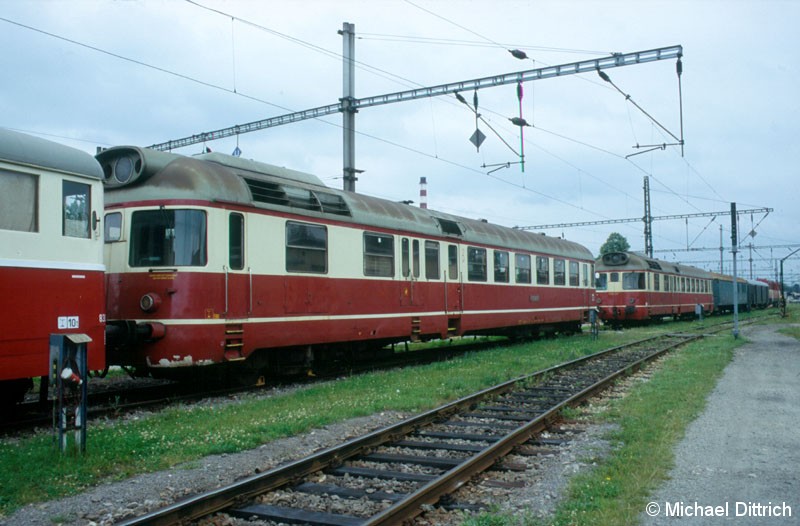 Bild: Depot Trencianske Tepla.