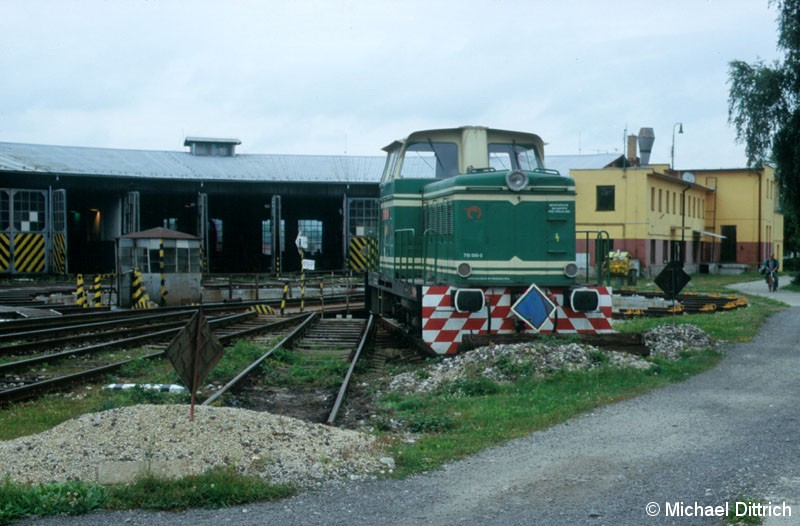 Bild: Depot Trencianske Tepla.