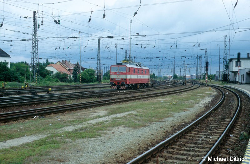 Bild: Bratislava hl. st.