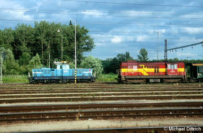 210 022 und 742 362 in Kuty.
