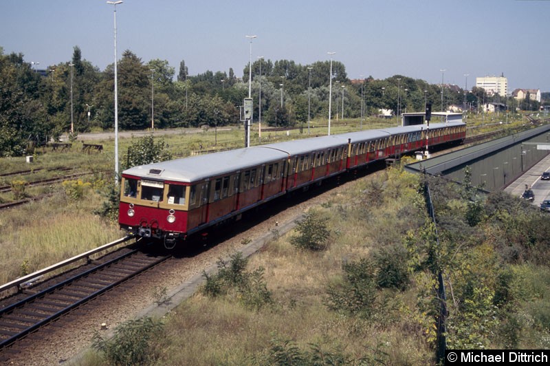 Bild: 275 959 kommt aus Tegel zurück.