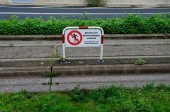 Warnschild