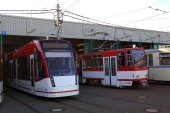 Combino und Tatra