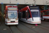 MGT und Combino