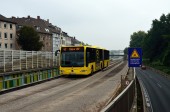Streckenanfang