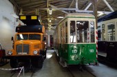 193 und Turmwagen